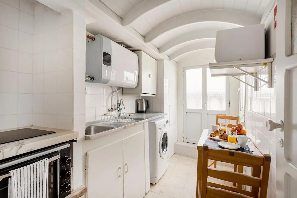 Chiado Cozy Loft Apartment Lisbon