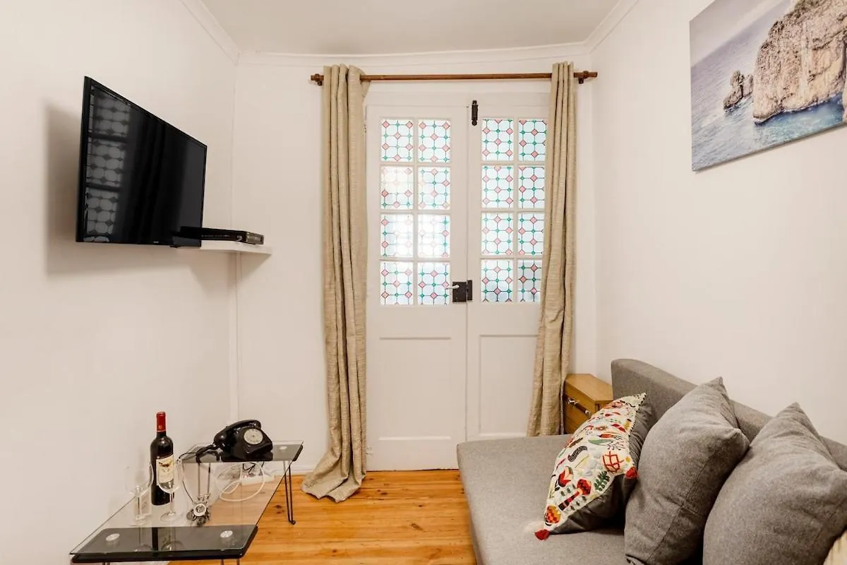 Chiado Cozy Loft Apartment Lisbon 0*,  Portugal
