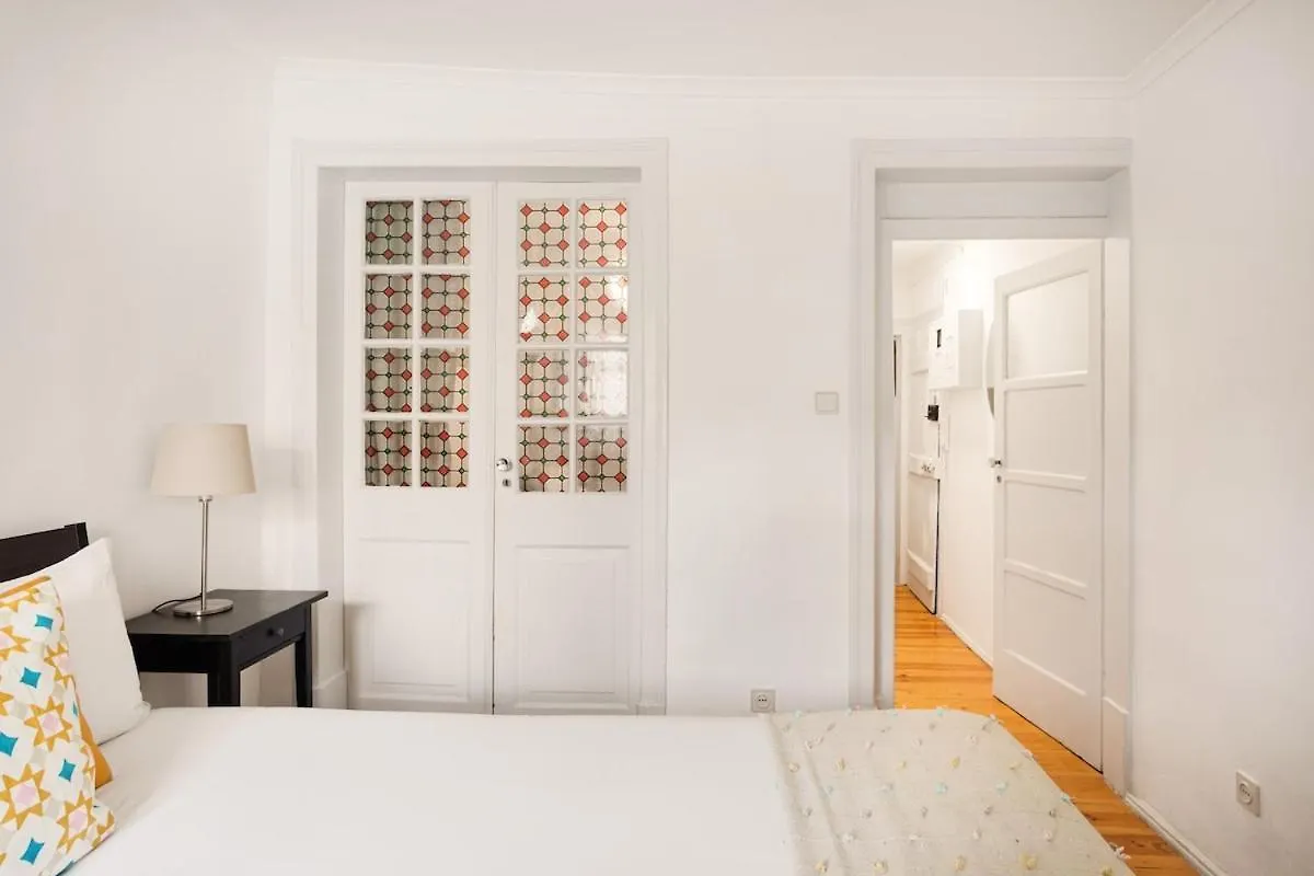 Chiado Cozy Loft Apartment Lisbon