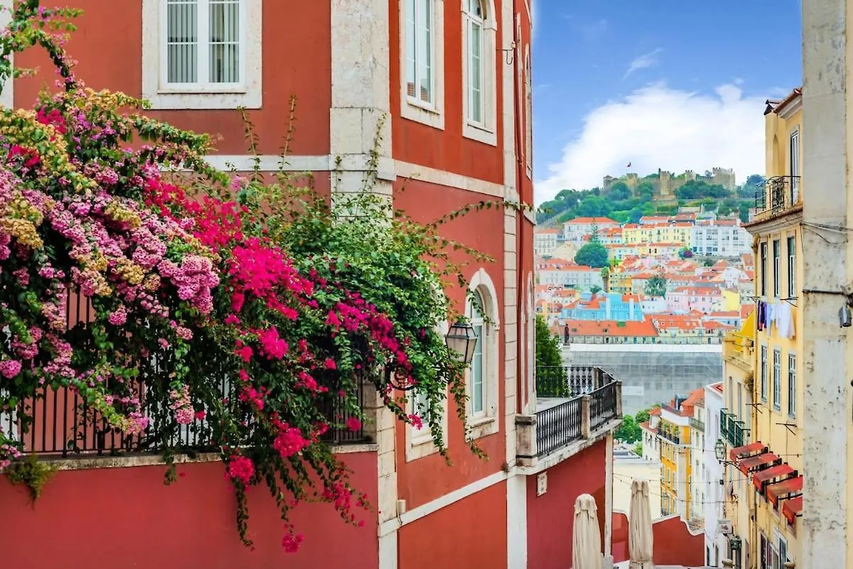 Chiado Cozy Loft Apartment Lisbon Portugal