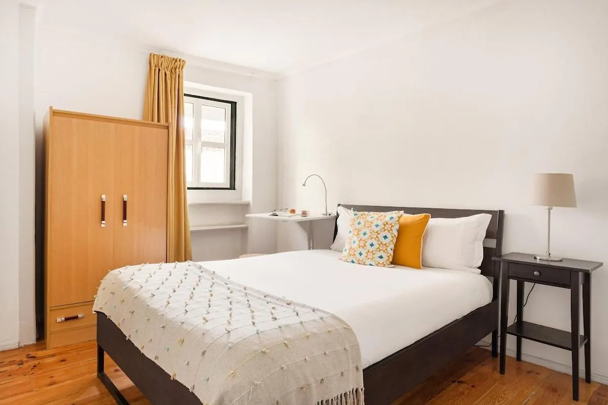 Chiado Cozy Loft Apartment Lisbon