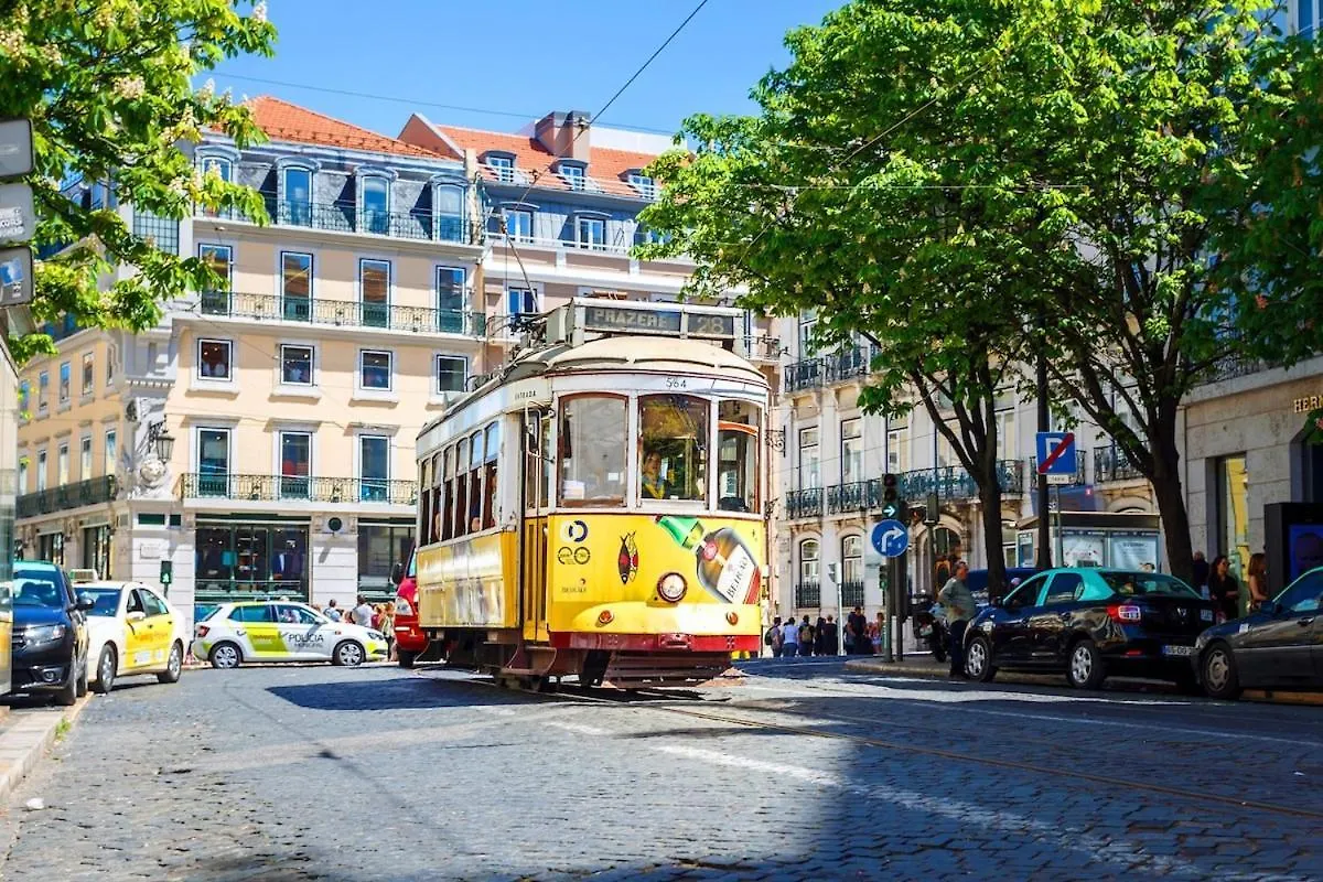 Chiado Cozy Loft Apartment Lisbon