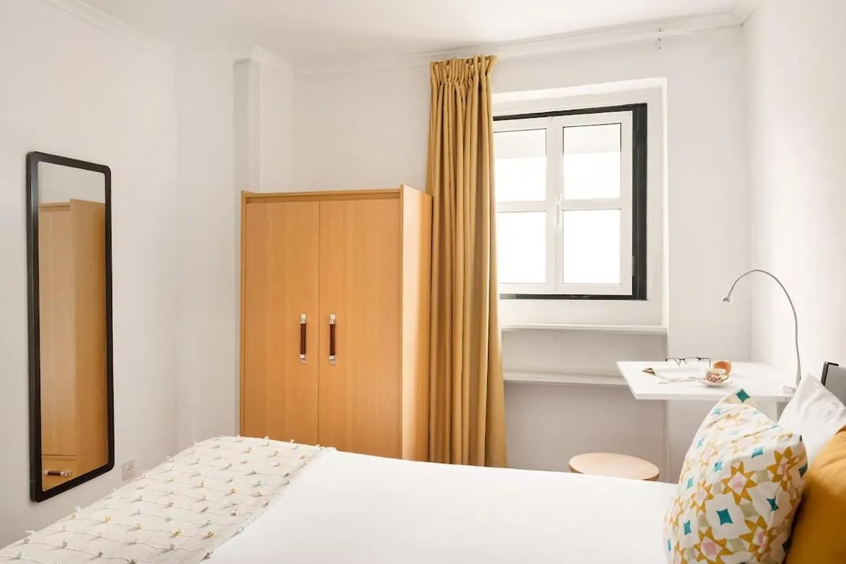 Chiado Cozy Loft Apartment Lisbon