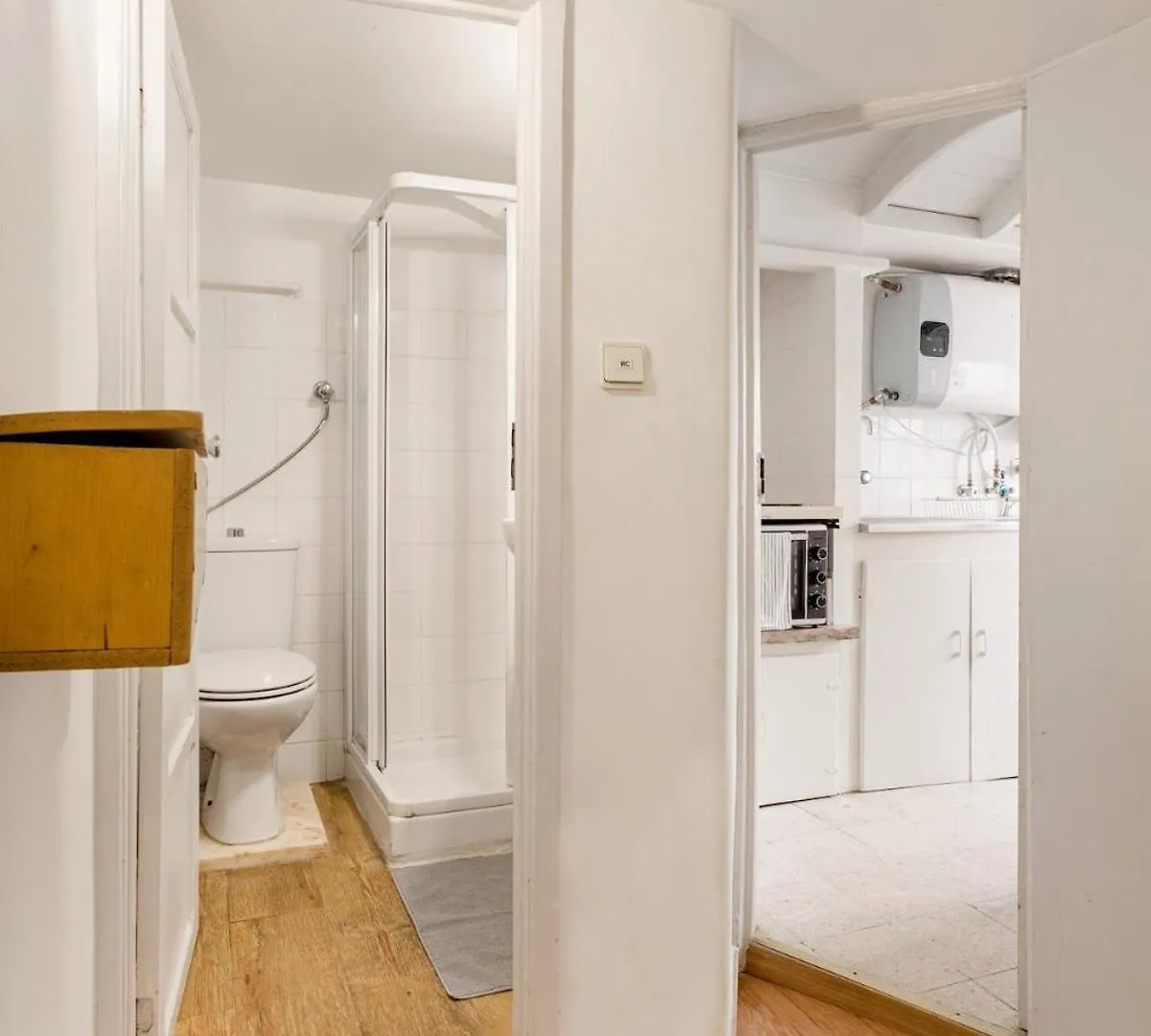 Chiado Cozy Loft Apartment Lisbon Portugal