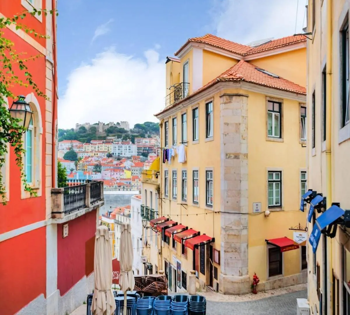 Chiado Cozy Loft Apartment Lisbon Portugal