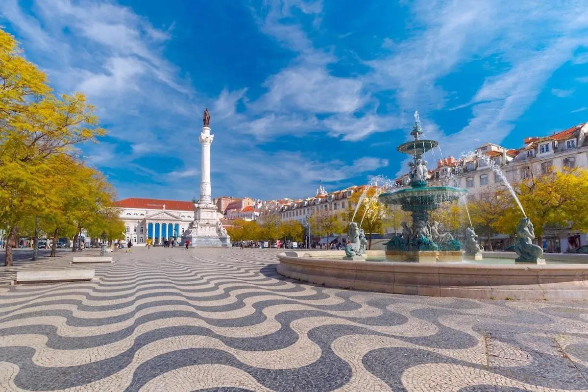 Chiado Cozy Loft Apartment Lisbon